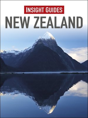 cover image of Insight Guides: New Zealand
